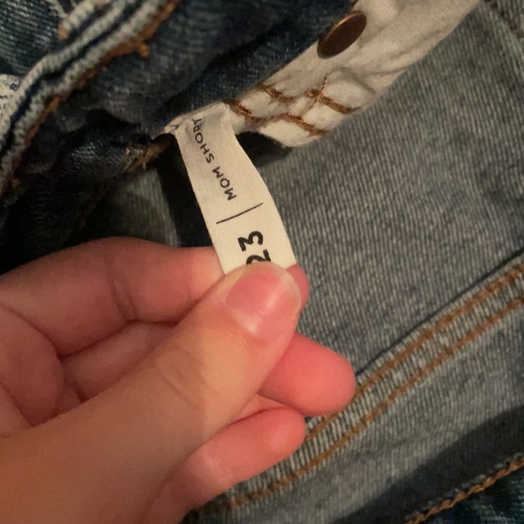 Pacsun mom short - Picture 4 of 4